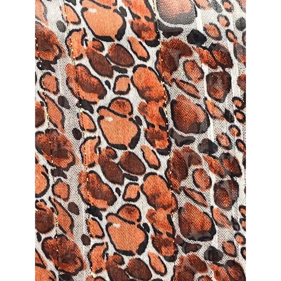 Molly Bracken XS Floral Boho Peasant Blouse Fall Cottagecore Top - Picture 13 of 14